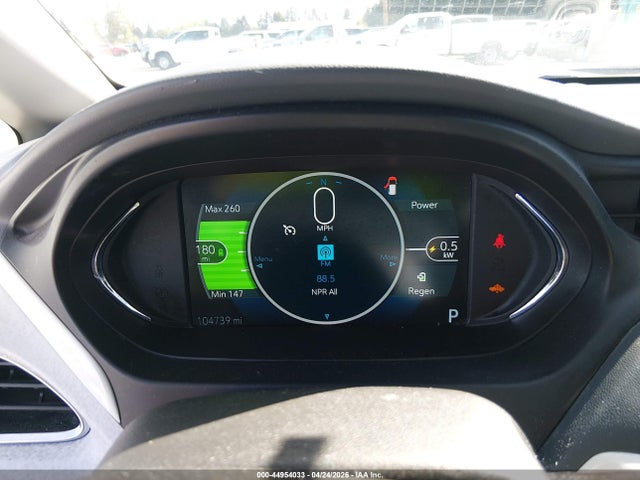 Auction sale of the 2019 Chevrolet Bolt Ev Premier, vin: 1G1FZ6S07K4147839, lot number: 44954033