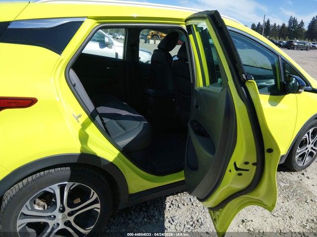 Auction sale of the 2019 Chevrolet Bolt Ev Premier, vin: 1G1FZ6S07K4147839, lot number: 44954033