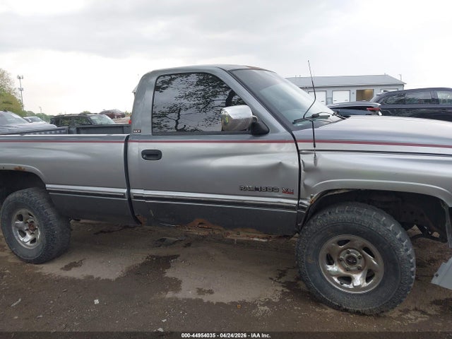 1995 Dodge Ram 1500 მანქანა იყიდება აუქციონზე, vin: 1B7HF16Z0SS237706, აუქციონის ნომერი: 44954035