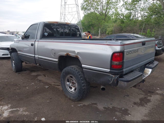 1995 Dodge Ram 1500 მანქანა იყიდება აუქციონზე, vin: 1B7HF16Z0SS237706, აუქციონის ნომერი: 44954035