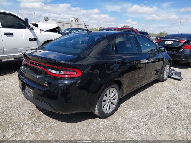 Aukcja sprzedaży 2014 Dodge Dart Sxt, vin: 1C3CDFBB1ED877779, numer aukcji: 44954038