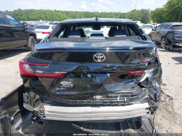 Продажа на аукционе авто 2026 Toyota Camry Se, vin: 4T1DAACK1TU236392, номер лота: 44954036