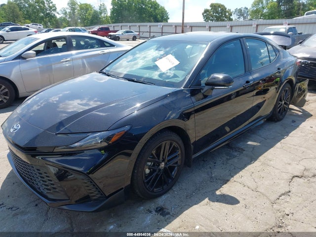 Продажа на аукционе авто 2026 Toyota Camry Se, vin: 4T1DAACK1TU236392, номер лота: 44954036