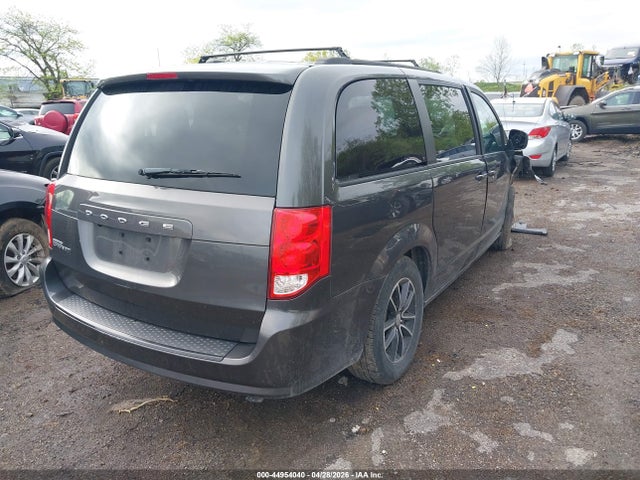 2019 Dodge Grand Caravan Se Plus მანქანა იყიდება აუქციონზე, vin: 2C4RDGBG8KR522219, აუქციონის ნომერი: 44954040