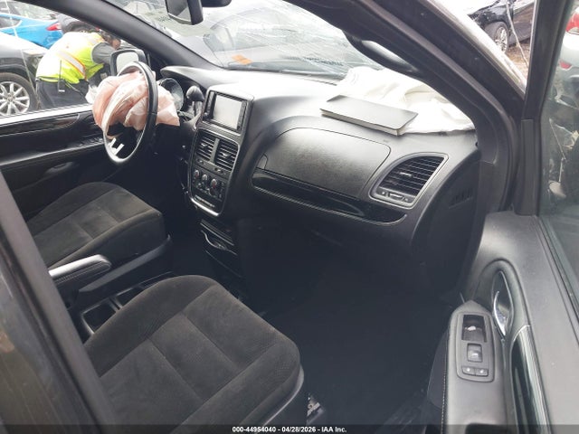 2019 Dodge Grand Caravan Se Plus მანქანა იყიდება აუქციონზე, vin: 2C4RDGBG8KR522219, აუქციონის ნომერი: 44954040