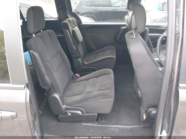 2019 Dodge Grand Caravan Se Plus მანქანა იყიდება აუქციონზე, vin: 2C4RDGBG8KR522219, აუქციონის ნომერი: 44954040