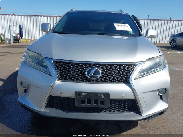 Aukcja sprzedaży 2014 Lexus Rx 350 F Sport, vin: 2T2BK1BA0EC248451, numer aukcji: 44954042