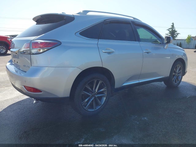 Aukcja sprzedaży 2014 Lexus Rx 350 F Sport, vin: 2T2BK1BA0EC248451, numer aukcji: 44954042
