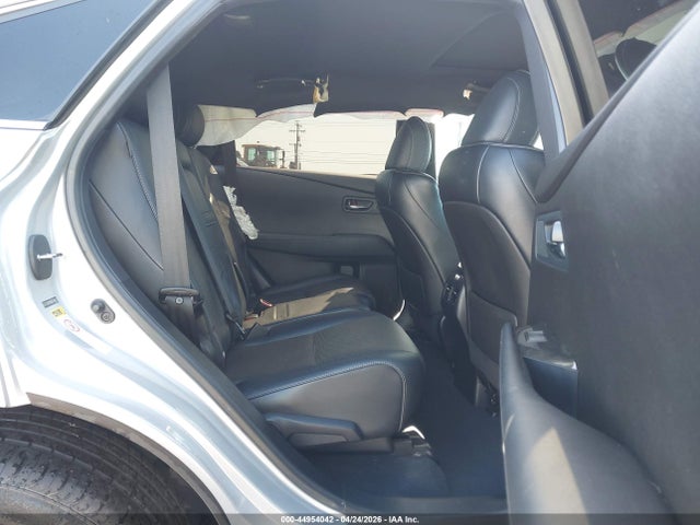Aukcja sprzedaży 2014 Lexus Rx 350 F Sport, vin: 2T2BK1BA0EC248451, numer aukcji: 44954042
