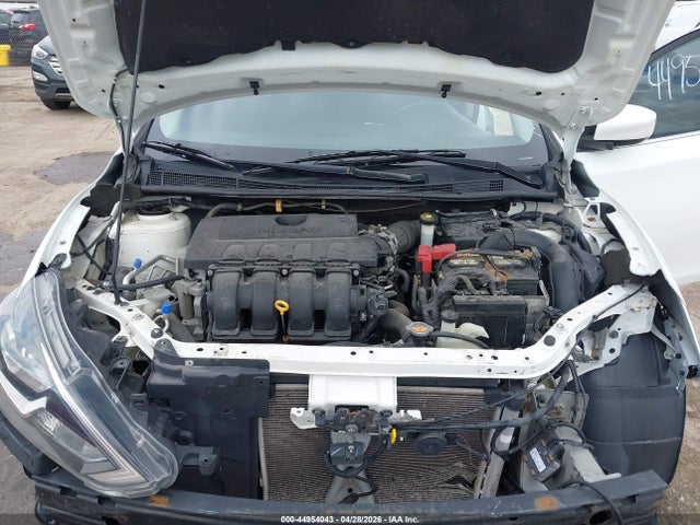 Aukcja sprzedaży 2019 Nissan Sentra S, vin: 3N1AB7AP2KY259345, numer aukcji: 44954043
