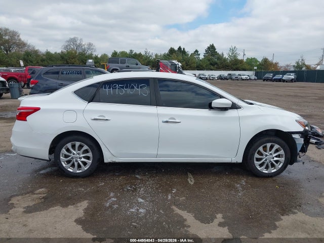 Aukcja sprzedaży 2019 Nissan Sentra S, vin: 3N1AB7AP2KY259345, numer aukcji: 44954043