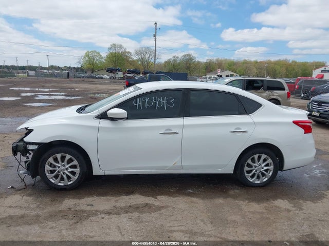 Aukcja sprzedaży 2019 Nissan Sentra S, vin: 3N1AB7AP2KY259345, numer aukcji: 44954043
