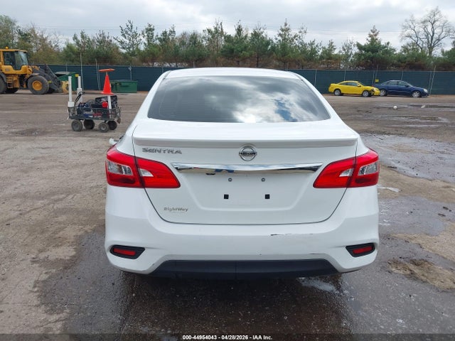Aukcja sprzedaży 2019 Nissan Sentra S, vin: 3N1AB7AP2KY259345, numer aukcji: 44954043