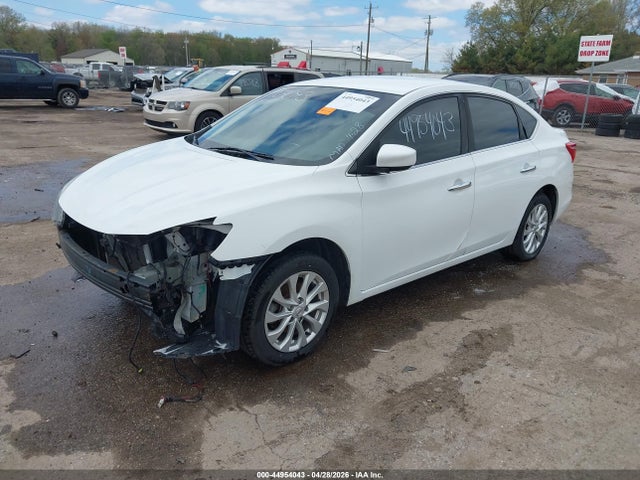 Aukcja sprzedaży 2019 Nissan Sentra S, vin: 3N1AB7AP2KY259345, numer aukcji: 44954043