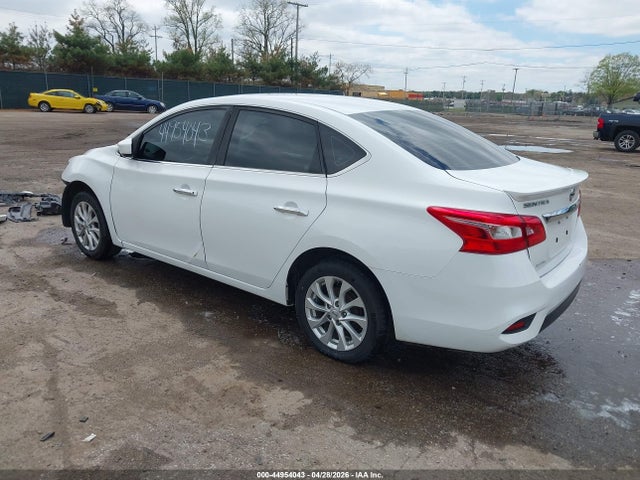 Aukcja sprzedaży 2019 Nissan Sentra S, vin: 3N1AB7AP2KY259345, numer aukcji: 44954043