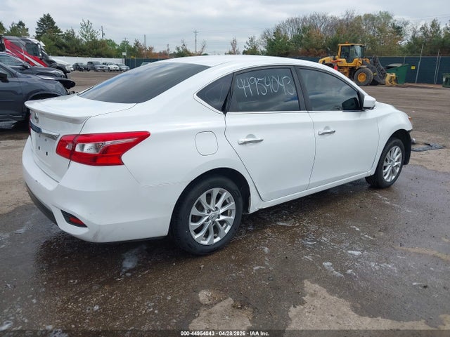 Aukcja sprzedaży 2019 Nissan Sentra S, vin: 3N1AB7AP2KY259345, numer aukcji: 44954043