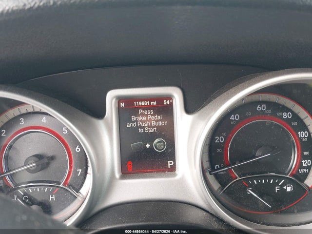 44954044 :رقم المزاد ، 3C4PDCEG5FT713692 vin ، 2015 Dodge Journey R/t مزاد بيع