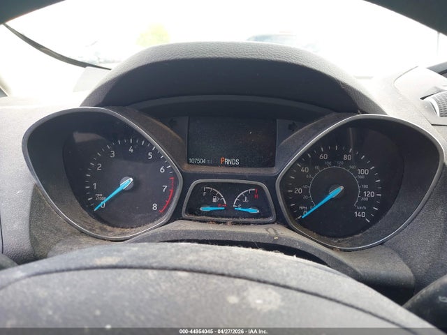 Ford ESCAPE SE 2017 1FMCU9GD6HUD06361 Image 7