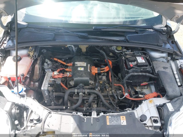 1FADP3R40GL306442 Ford FOCUS ELECTRIC