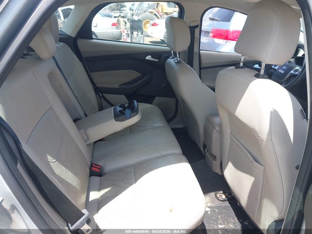 1FADP3R40GL306442 Ford FOCUS ELECTRIC