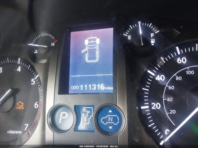 Aukcja sprzedaży 2018 Lexus Gx 460 Luxury, vin: JTJJM7FX9J5189741, numer aukcji: 44954054