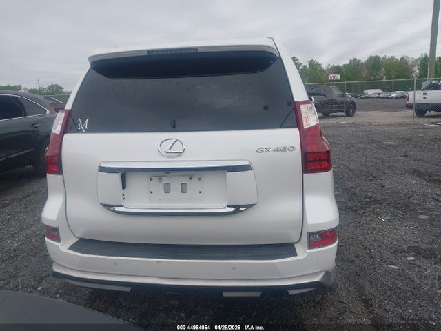 Auction sale of the 2018 Lexus Gx 460 Luxury, vin: JTJJM7FX9J5189741, lot number: 44954054