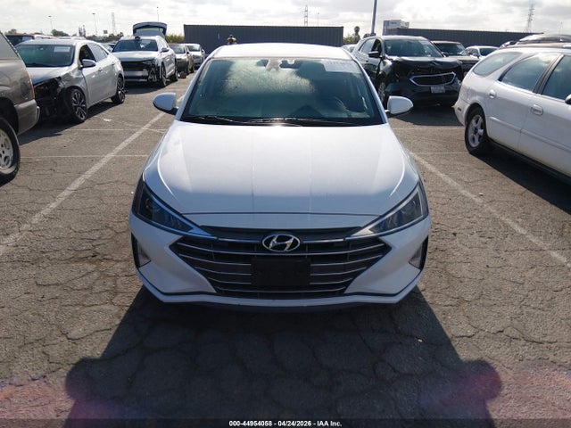 5NPD84LF6LH524391 Hyundai ELANTRA SEL