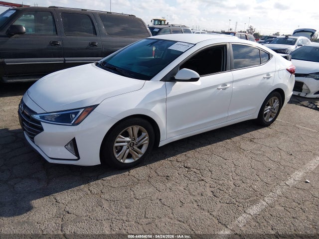 5NPD84LF6LH524391 Hyundai ELANTRA SEL