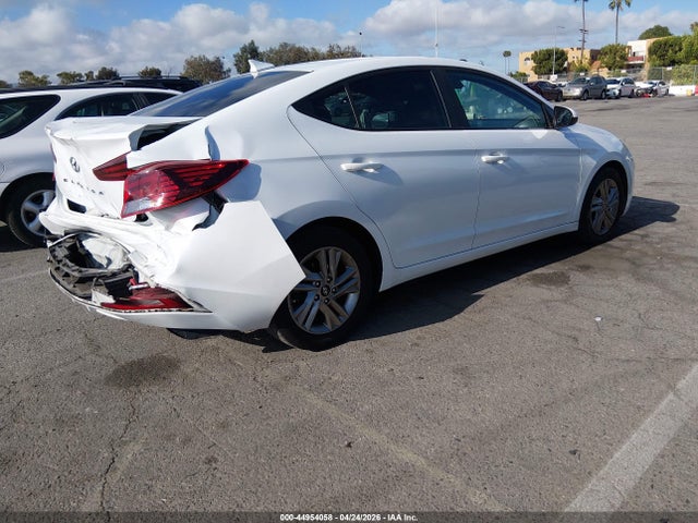 5NPD84LF6LH524391 Hyundai ELANTRA SEL