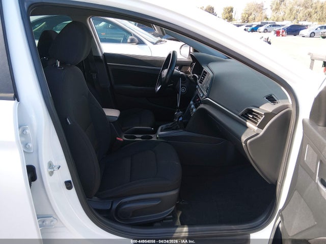 5NPD84LF6LH524391 Hyundai ELANTRA SEL