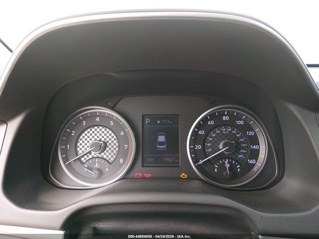 5NPD84LF6LH524391 Hyundai ELANTRA SEL