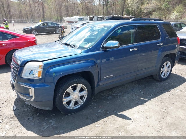 Aukcja sprzedaży 2016 Gmc Terrain Sle-2, vin: 2GKFLTEK0G6159555, numer aukcji: 44954060