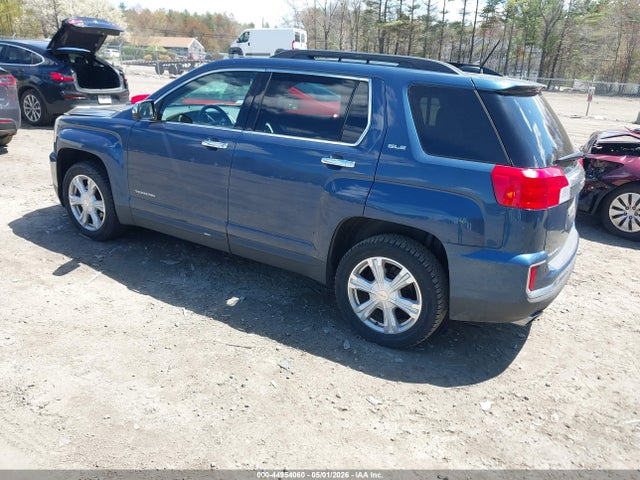 Aukcja sprzedaży 2016 Gmc Terrain Sle-2, vin: 2GKFLTEK0G6159555, numer aukcji: 44954060