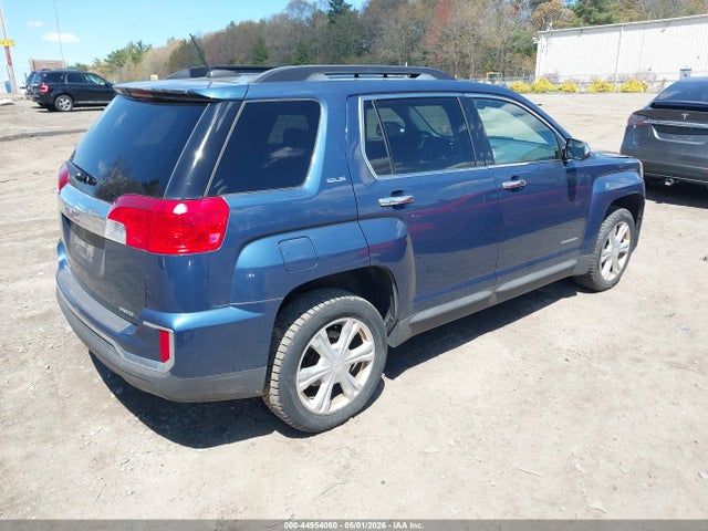 Aukcja sprzedaży 2016 Gmc Terrain Sle-2, vin: 2GKFLTEK0G6159555, numer aukcji: 44954060