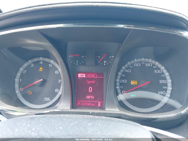 Aukcja sprzedaży 2016 Gmc Terrain Sle-2, vin: 2GKFLTEK0G6159555, numer aukcji: 44954060