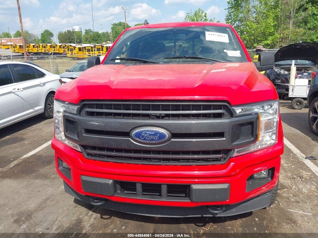 Продаж на аукціоні авто 2020 Ford F-150 Xlt, vin: 1FTEW1EP9LFC32761, номер лоту: 44954061
