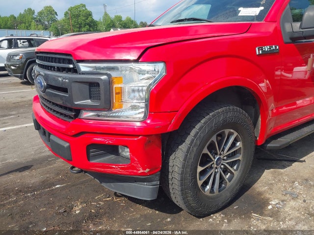 Продаж на аукціоні авто 2020 Ford F-150 Xlt, vin: 1FTEW1EP9LFC32761, номер лоту: 44954061