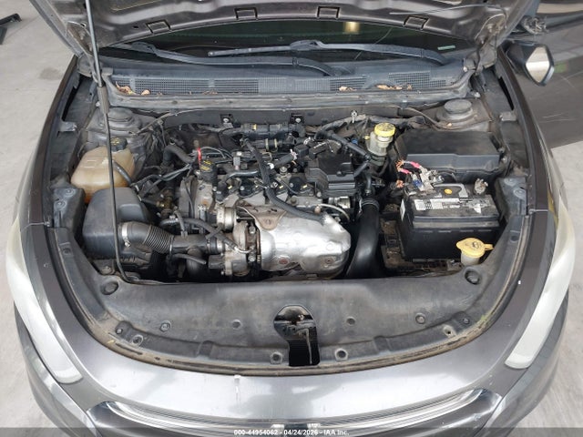 2015 Dodge Dart Aero მანქანა იყიდება აუქციონზე, vin: 1C3CDFDH1FD266444, აუქციონის ნომერი: 44954062