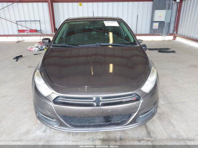2015 Dodge Dart Aero მანქანა იყიდება აუქციონზე, vin: 1C3CDFDH1FD266444, აუქციონის ნომერი: 44954062