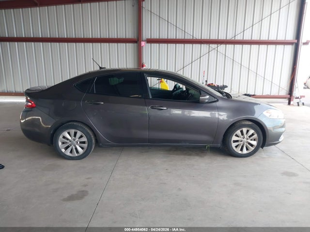 2015 Dodge Dart Aero მანქანა იყიდება აუქციონზე, vin: 1C3CDFDH1FD266444, აუქციონის ნომერი: 44954062