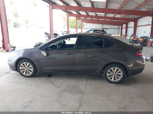 2015 Dodge Dart Aero მანქანა იყიდება აუქციონზე, vin: 1C3CDFDH1FD266444, აუქციონის ნომერი: 44954062