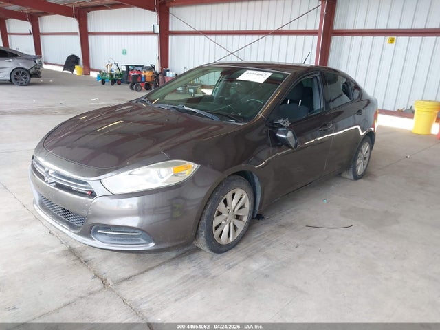 2015 Dodge Dart Aero მანქანა იყიდება აუქციონზე, vin: 1C3CDFDH1FD266444, აუქციონის ნომერი: 44954062