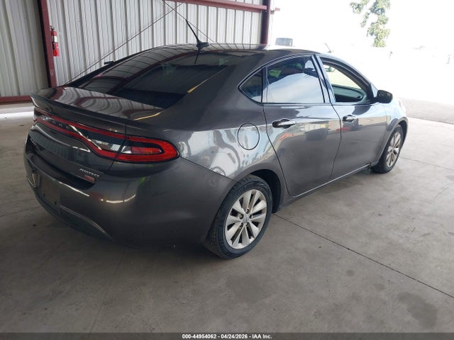 2015 Dodge Dart Aero მანქანა იყიდება აუქციონზე, vin: 1C3CDFDH1FD266444, აუქციონის ნომერი: 44954062