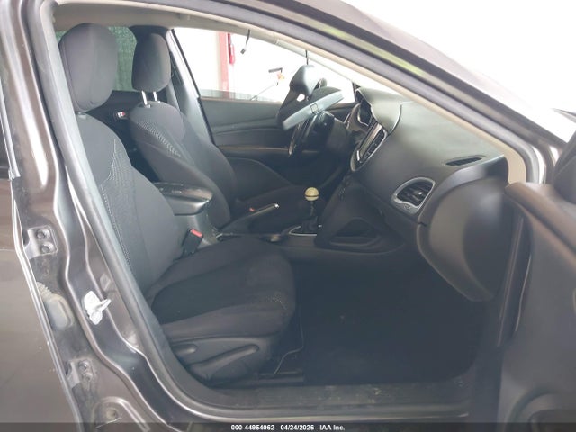 2015 Dodge Dart Aero მანქანა იყიდება აუქციონზე, vin: 1C3CDFDH1FD266444, აუქციონის ნომერი: 44954062