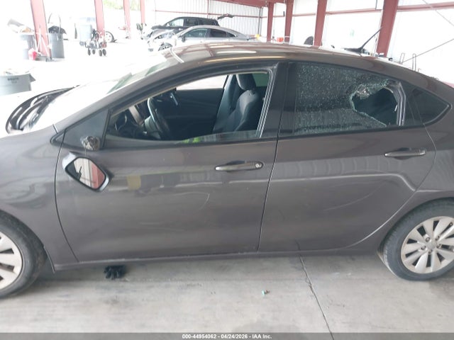 2015 Dodge Dart Aero მანქანა იყიდება აუქციონზე, vin: 1C3CDFDH1FD266444, აუქციონის ნომერი: 44954062