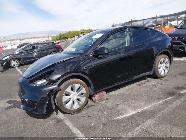 44954068 :رقم المزاد ، 7SAYGDED9PF932763 vin ، 2023 Tesla Model Y Rwd مزاد بيع