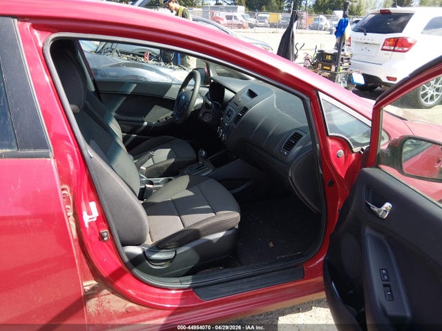 KIA FORTE LX 2015 KNAFX4A69F5425614 Image 5