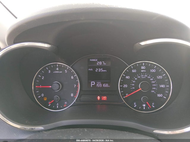 KIA FORTE LX 2015 KNAFX4A69F5425614 Image 7