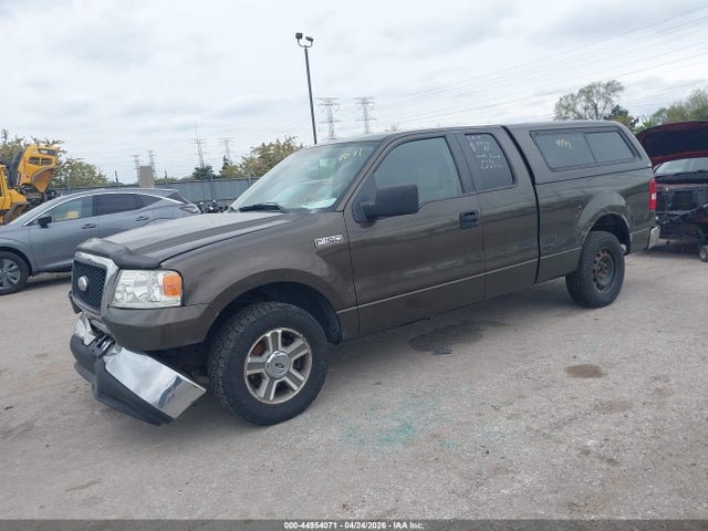 Продажа на аукционе авто 2008 Ford F-150 Fx2/lariat/xl/xlt, vin: 1FTPX12VX8FA19222, номер лота: 44954071