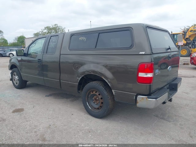 Продажа на аукционе авто 2008 Ford F-150 Fx2/lariat/xl/xlt, vin: 1FTPX12VX8FA19222, номер лота: 44954071